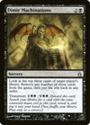 Image for Dimir Machinations (Ravnica: City of Guilds) (84) - Magic: The Gathering