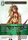 Image for Rikku (Starter) (Opus I) (1-201S) - Final Fantasy TCG