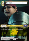 Image for Wedge (Opus I) (1-203S) - Final Fantasy TCG