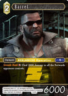 Image for Barret (Starter) (Opus I) (1-205S) - Final Fantasy TCG