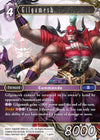 Image for Gilgamesh (Starter) (Opus I) (1-207S) - Final Fantasy TCG