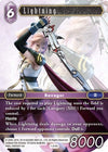 Image for Lightning (Starter) (Opus I) (1-210S) - Final Fantasy TCG