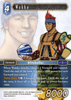 Image for Wakka (Starter) (Opus I) (1-216S) - Final Fantasy TCG