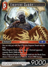 Image for Emperor Xande (Opus II) (2-007L) - Final Fantasy TCG