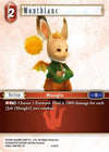 Image for Montblanc (Opus II) (2-021C) - Final Fantasy TCG