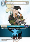 Image for Scholar (Opus II) (2-027C) - Final Fantasy TCG