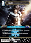 Image for Squall (Opus II) (2-038H) - Final Fantasy TCG