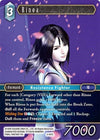 Image for Rinoa (Legend) (Opus II) (2-047L) - Final Fantasy TCG