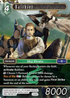 Image for Balthier (Legend) (Opus II) (2-065L) - Final Fantasy TCG