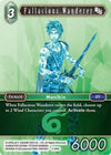 Image for Fallacious Wanderer (Opus II) (2-069C) - Final Fantasy TCG