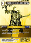 Image for Warrior of Antiquity (Opus II) (2-074C) - Final Fantasy TCG