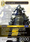 Image for Gabranth (Opus II) (2-081L) - Final Fantasy TCG