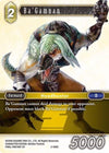 Image for Ba'Gamnan (Opus II) (2-088C) - Final Fantasy TCG