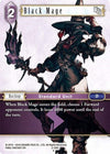 Image for Black Mage (2-108C) (Opus II) (2-108C) - Final Fantasy TCG