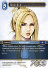 Image for Quistis (Opus II) (2-127R) - Final Fantasy TCG