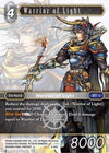 Image for Warrior of Light (Opus II) (2-145L) - Final Fantasy TCG