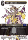 Image for The Emperor (Opus II) (2-147L) - Final Fantasy TCG