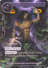 Image for Abdul Alhazred, Sinister Vizier (Full Art) (Echoes of the New World) (ENW-069) - Force of Will