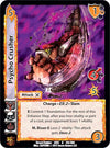 Image for Psycho Crusher (Street Fighter CCG) (113) - UniVersus