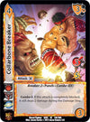 Image for Collarbone Breaker (Street Fighter CCG) (119) - UniVersus