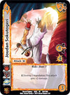 Image for Joudan Sokutogeri (Street Fighter CCG) (120) - UniVersus