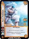 Image for Ryu's Hadoken (Street Fighter CCG) (121) - UniVersus