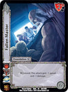 Image for Fallen Master (Street Fighter CCG) (129) - UniVersus