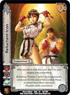 Image for Reluctant Icon (Street Fighter CCG) (132) - UniVersus