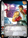 Image for Wanted Man (Street Fighter CCG) (134) - UniVersus