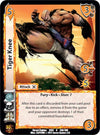 Image for Tiger Knee (Street Fighter CCG) (138) - UniVersus