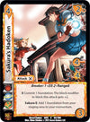 Image for Sakura's Hadoken (Street Fighter CCG) (147) - UniVersus