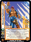 Image for Mexican Typhoon (Street Fighter CCG) (157) - UniVersus