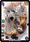 Image for Vega (Street Fighter CCG) (163) - UniVersus