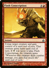 Image for Flash Conscription (Ravnica: City of Guilds) (124) - Magic: The Gathering