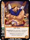 Image for Spinning Piledriver (Street Fighter CCG) (175) - UniVersus