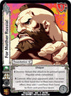 Image for For Mother Russia! (Street Fighter CCG) (178) - UniVersus