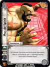 Image for Muscle Spirit (Street Fighter CCG) (180) - UniVersus