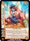 Image for Gyro Drive Smasher (Street Fighter CCG) (31) - UniVersus