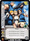 Image for Delta Blue Team Leader (Street Fighter CCG) (34) - UniVersus