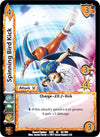 Image for Spinning Bird Kick (Street Fighter CCG) (42) - UniVersus