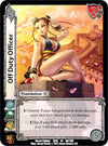 Image for Off Duty Officer (Street Fighter CCG) (50) - UniVersus