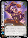 Image for Maximum Rhythm (Street Fighter CCG) (60) - UniVersus