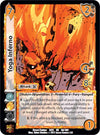 Image for Yoga Inferno (Street Fighter CCG) (68) - UniVersus