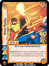 Image for Shien Kyaku (Street Fighter CCG) (86) - UniVersus