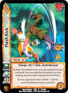 Image for Flash Kick (Street Fighter CCG) (93) - UniVersus