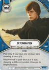 Image for Determination (Spirit of Rebellion) (102) - Star Wars: Destiny
