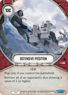 Image for Defensive Position (Awakenings) (104) - Star Wars: Destiny