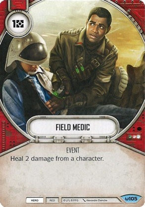 Image for Field Medic (Awakenings) (105) - Star Wars: Destiny