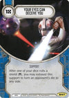Image for Your Eyes Can Deceive You (Spirit of Rebellion) (107) - Star Wars: Destiny