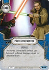 Image for Protective Mentor (Spirit of Rebellion) (108) - Star Wars: Destiny